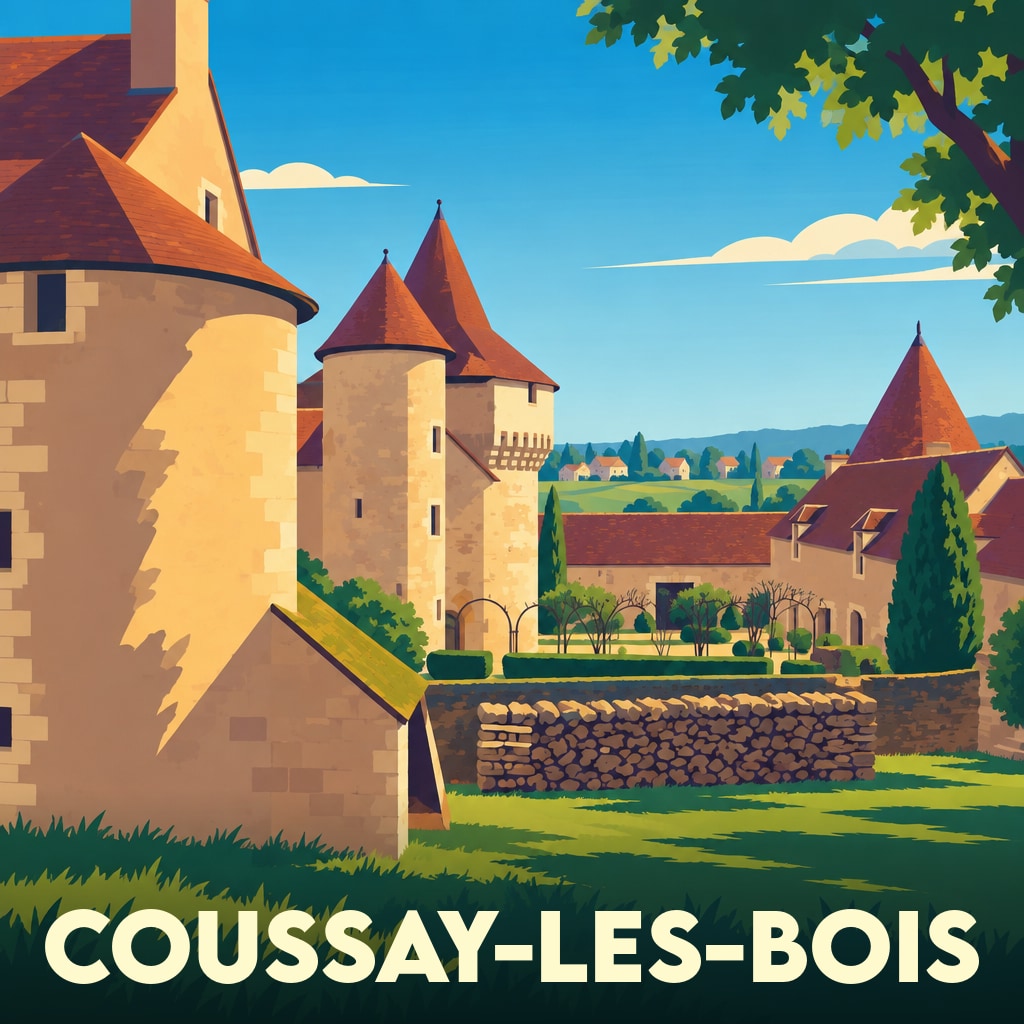 Coussay-les-Bois