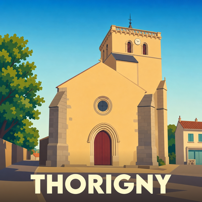 Thorigny