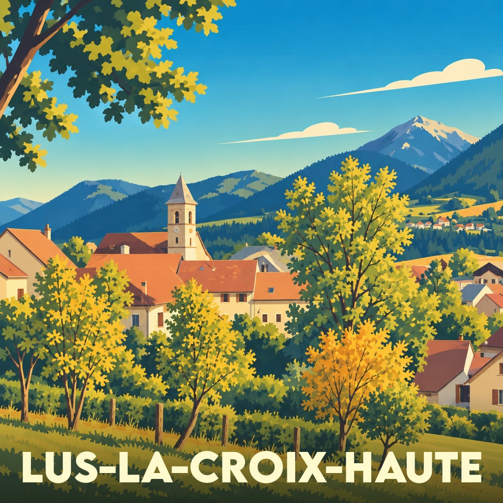 Lus-la-Croix-Haute