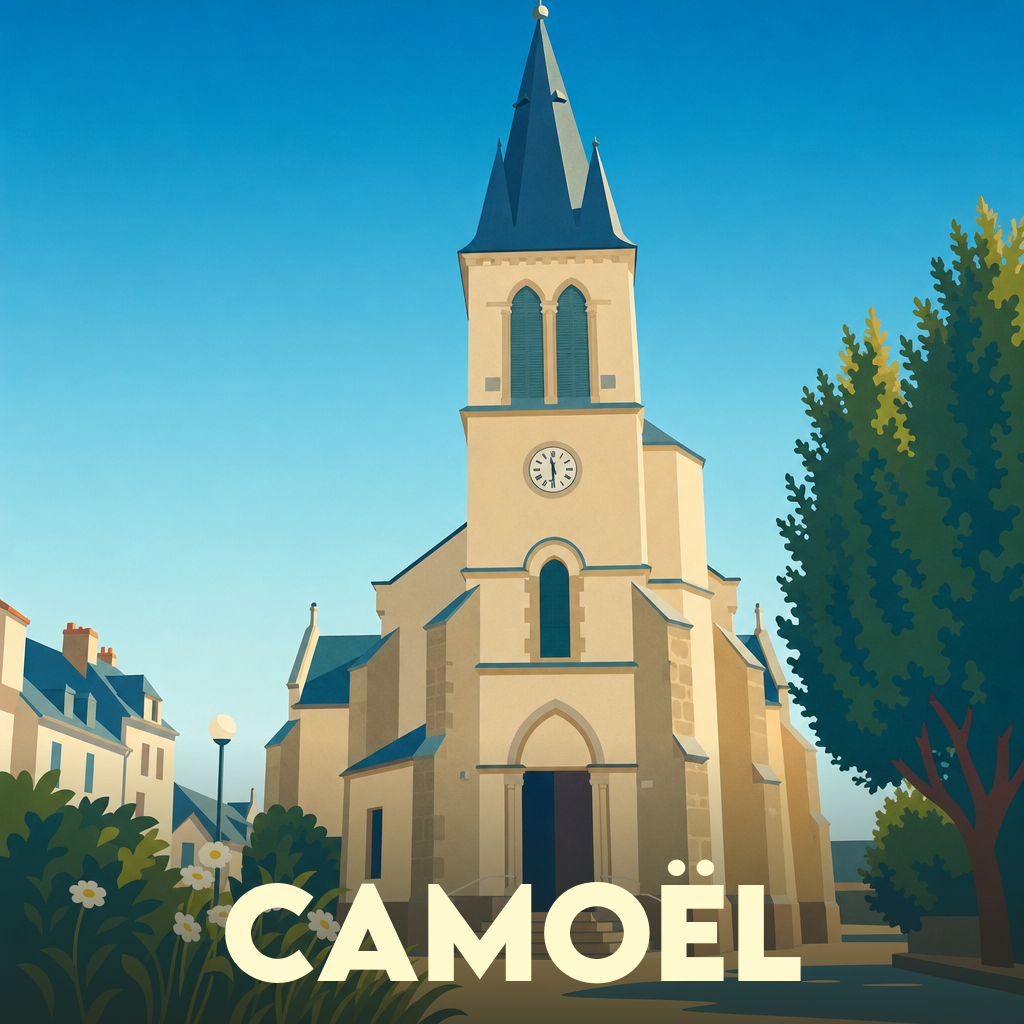 Camoël