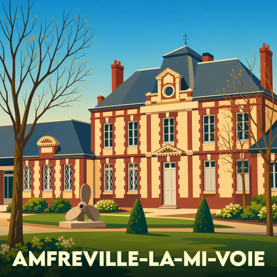 Amfreville-la-Mi-Voie