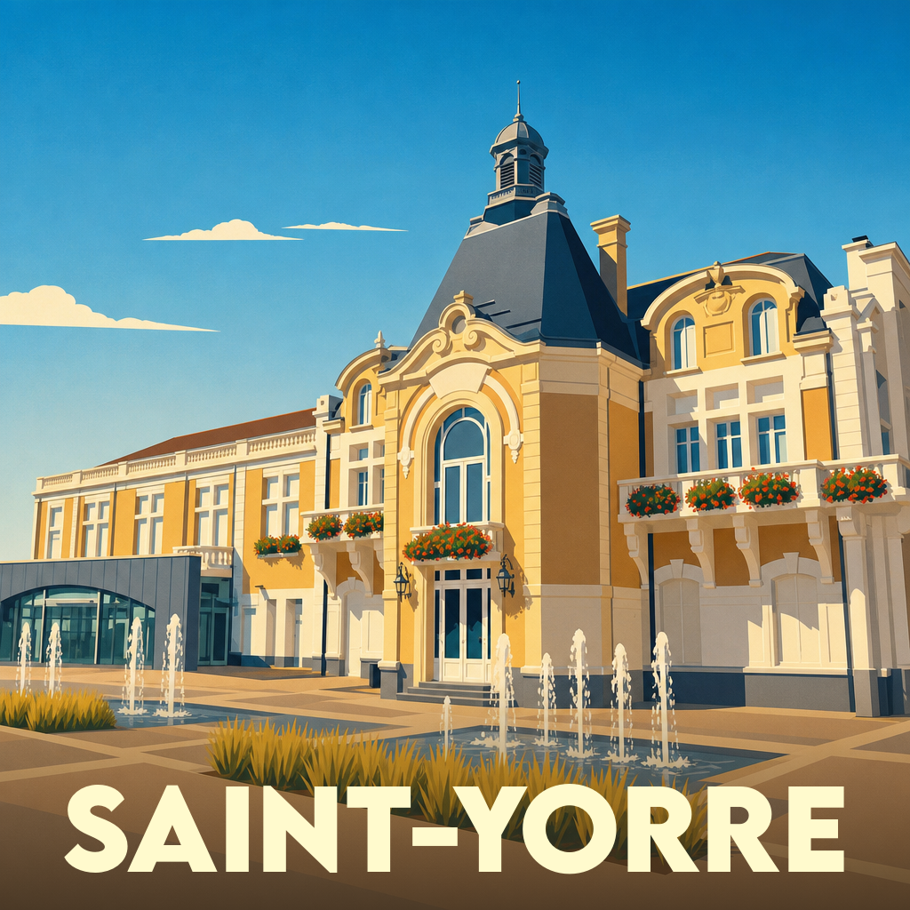 Saint-Yorre