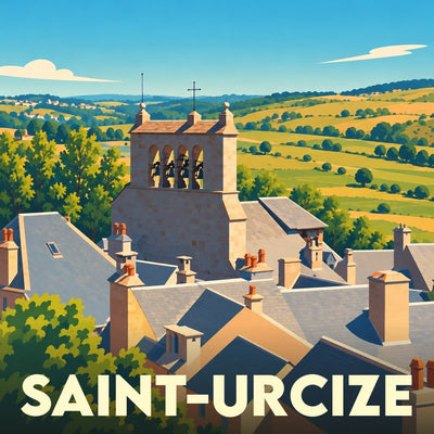 Saint-Urcize