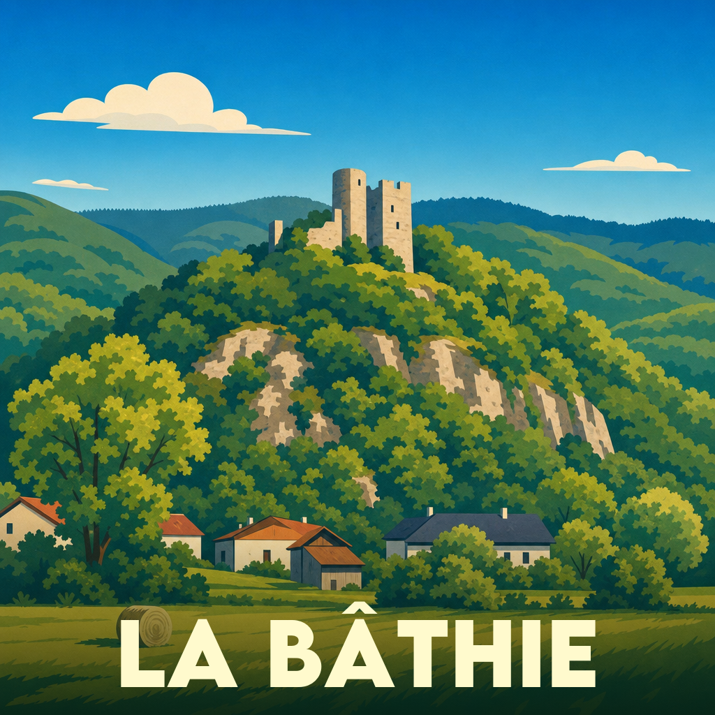 La Bâthie
