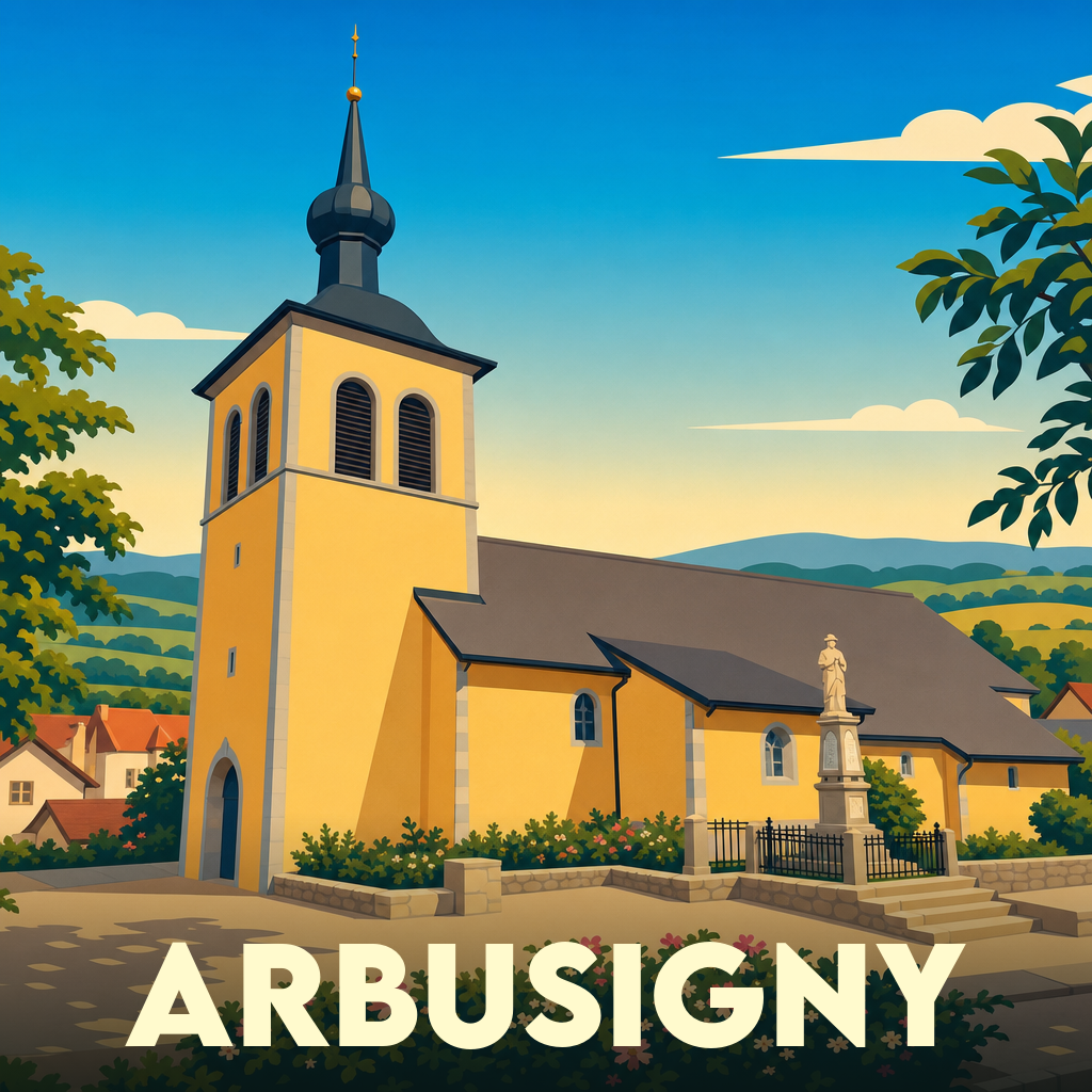 Arbusigny