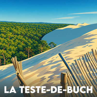 La Teste-de-Buch