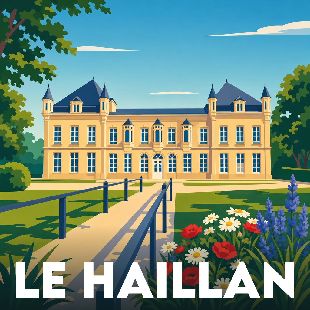 Le Haillan