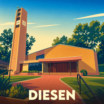 Diesen
