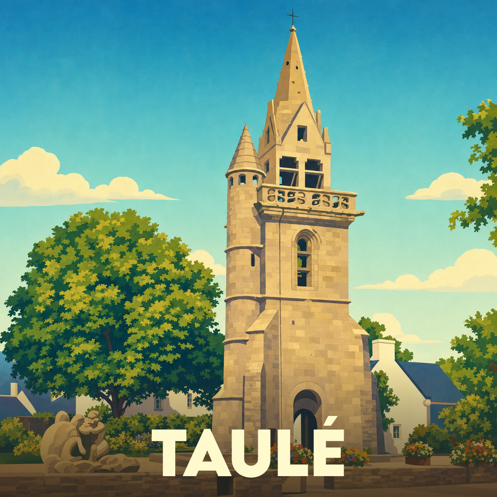 Taulé
