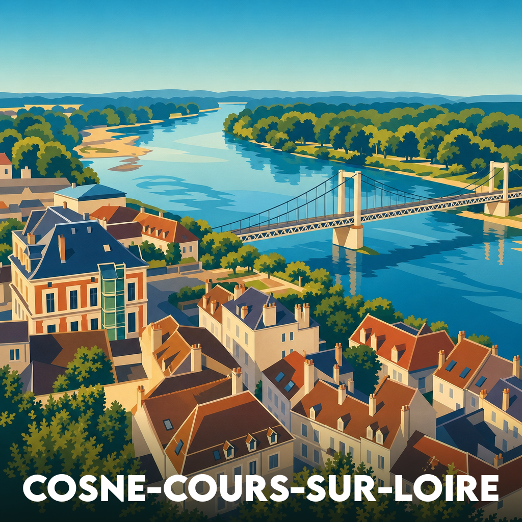 Cosne-Cours-sur-Loire