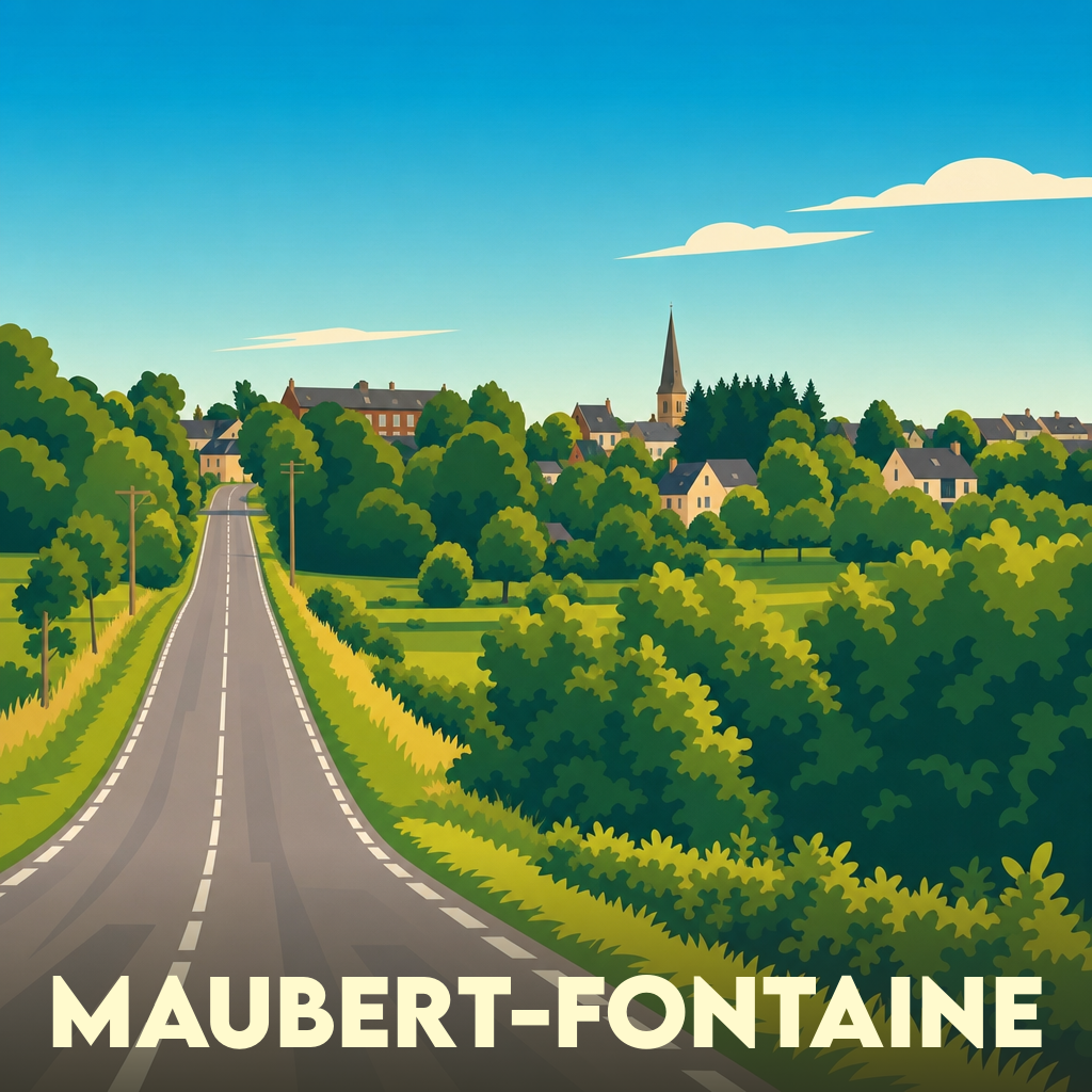 Maubert-Fontaine