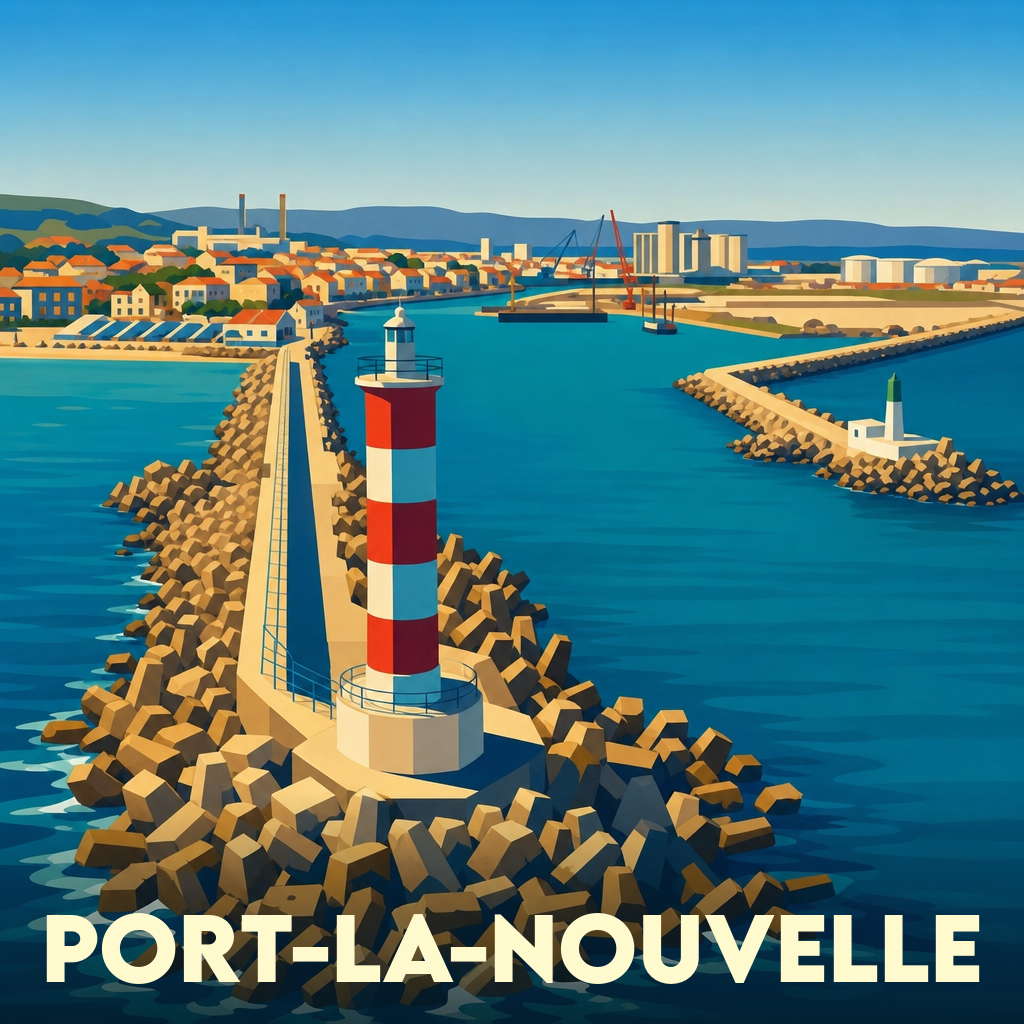 Port-la-Nouvelle