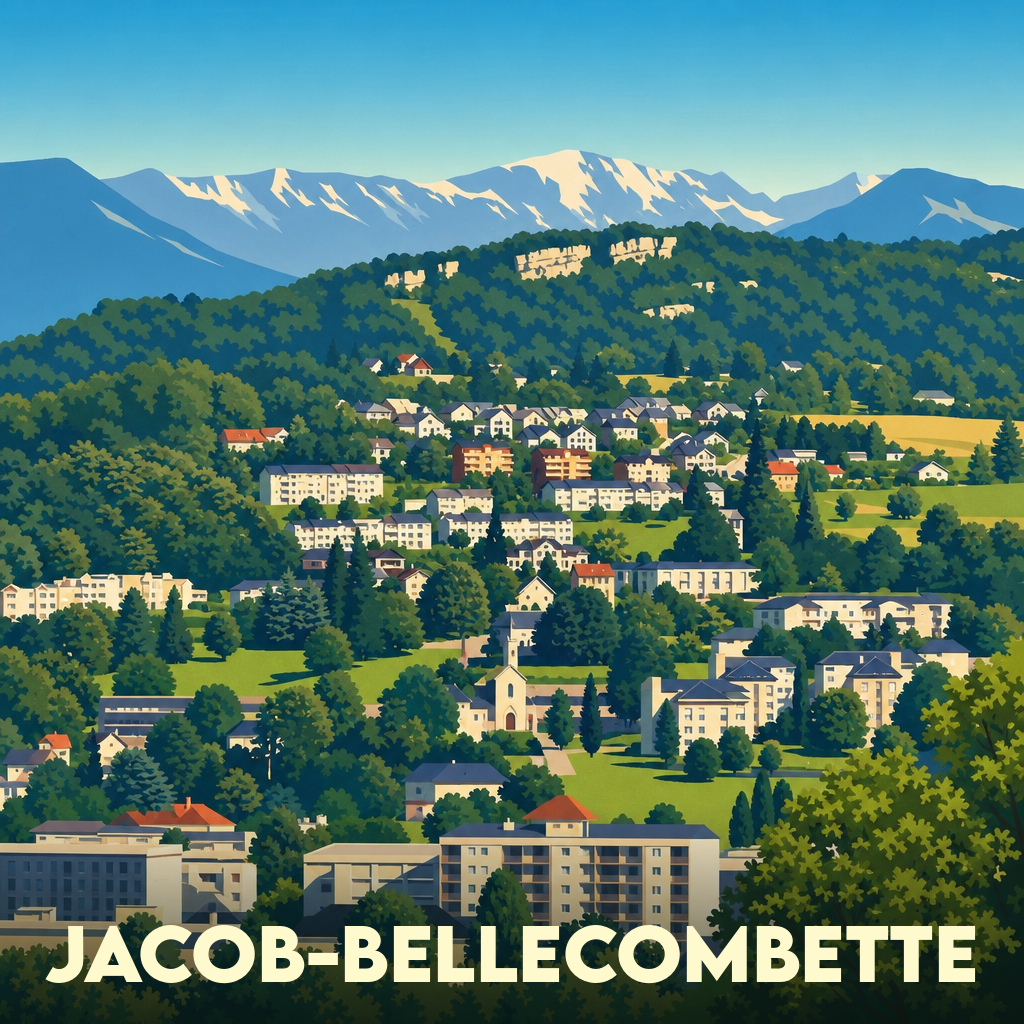 Jacob-Bellecombette