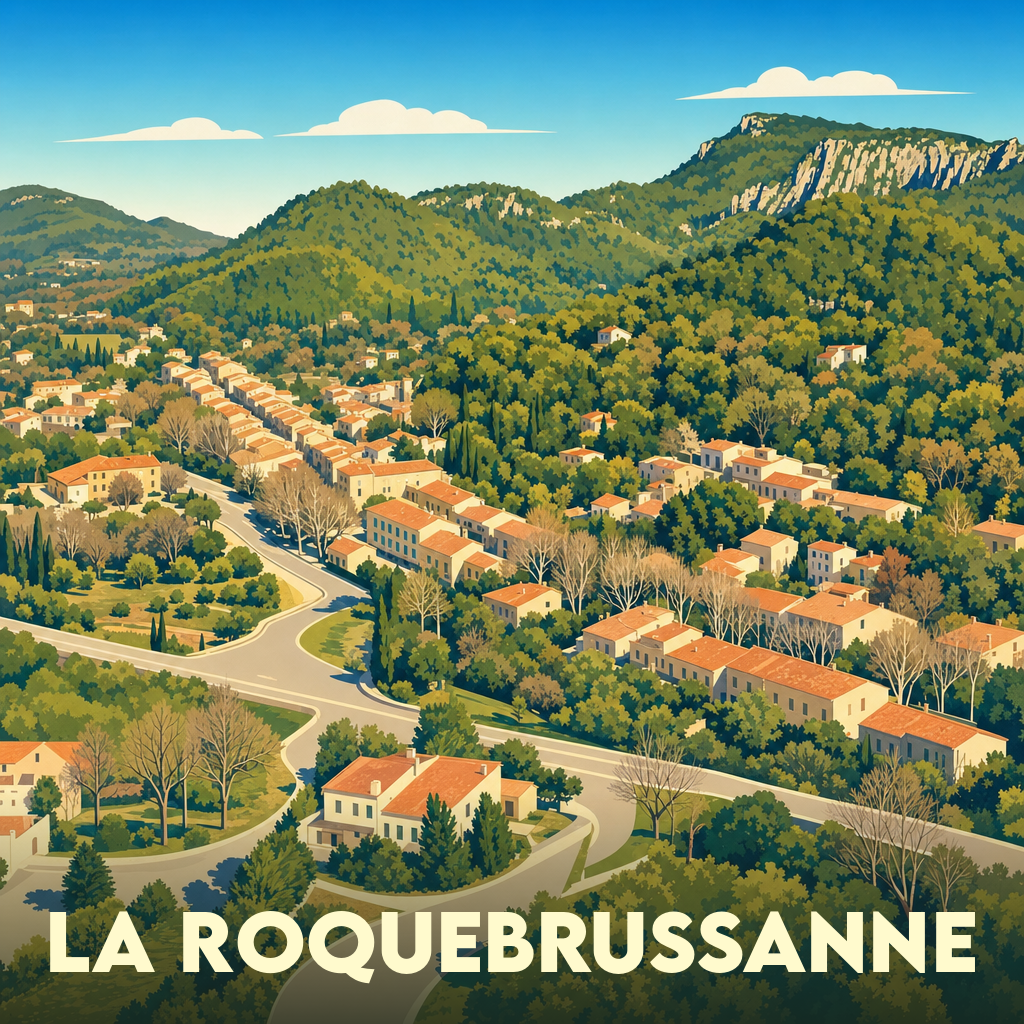 La Roquebrussanne