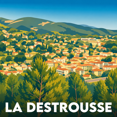 La Destrousse
