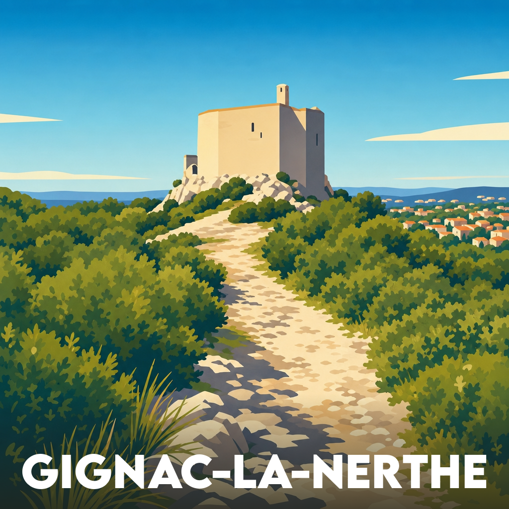 Gignac-la-Nerthe