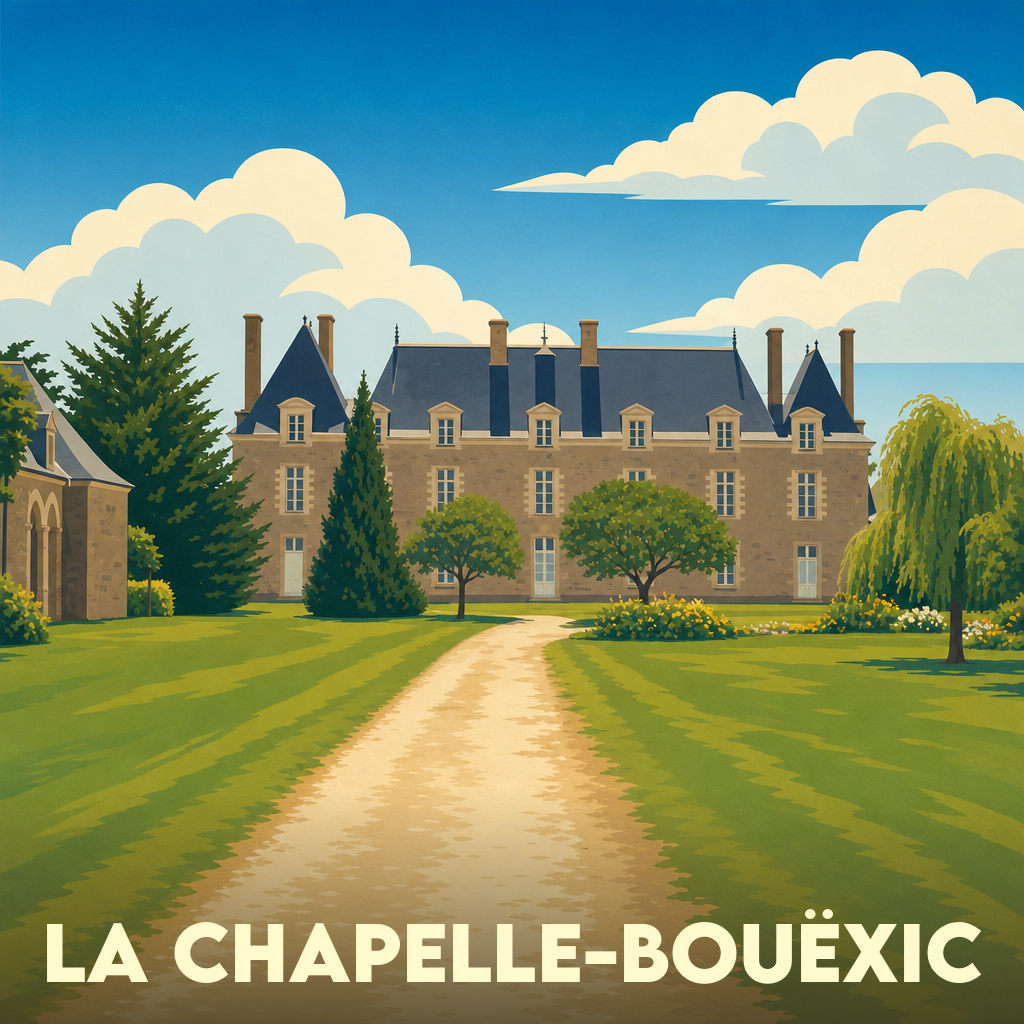 La Chapelle-Bouëxic