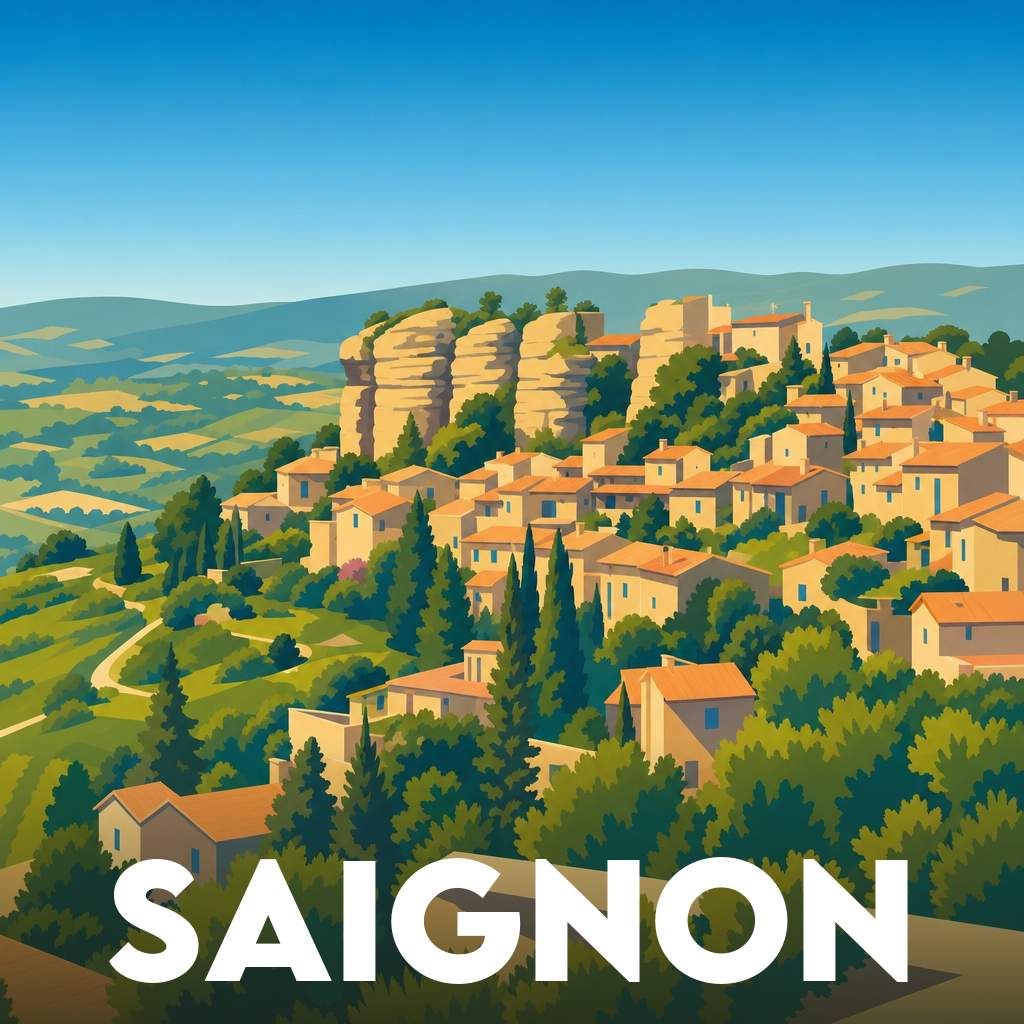 Saignon