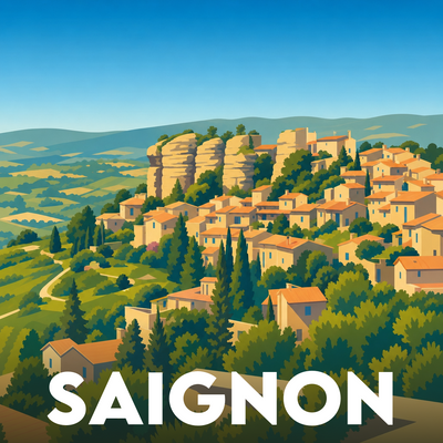 Saignon
