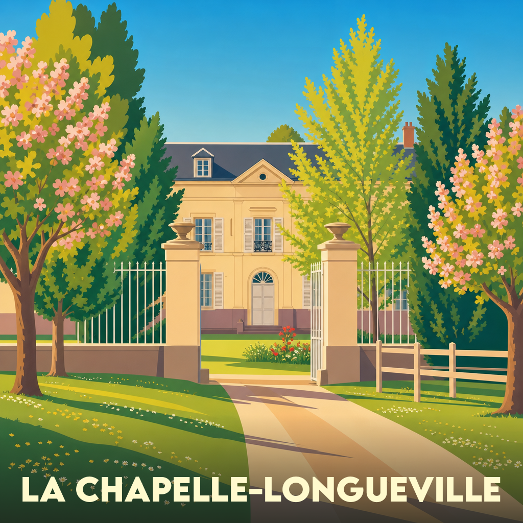 La Chapelle-Longueville