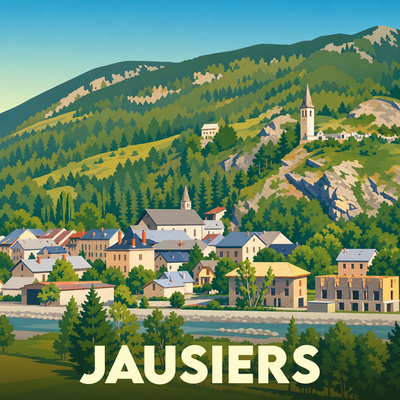 Jausiers