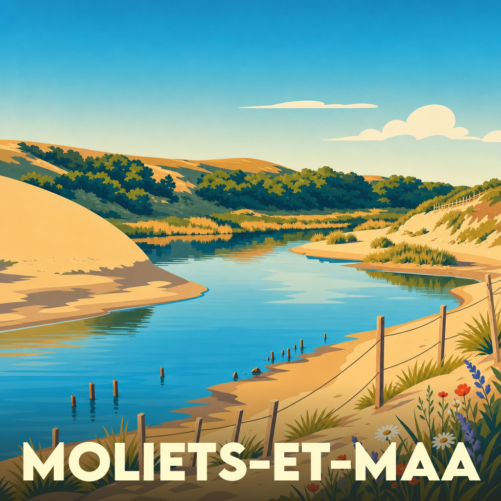 Moliets-et-Maa