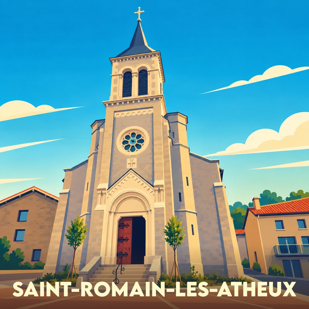 Saint-Romain-les-Atheux