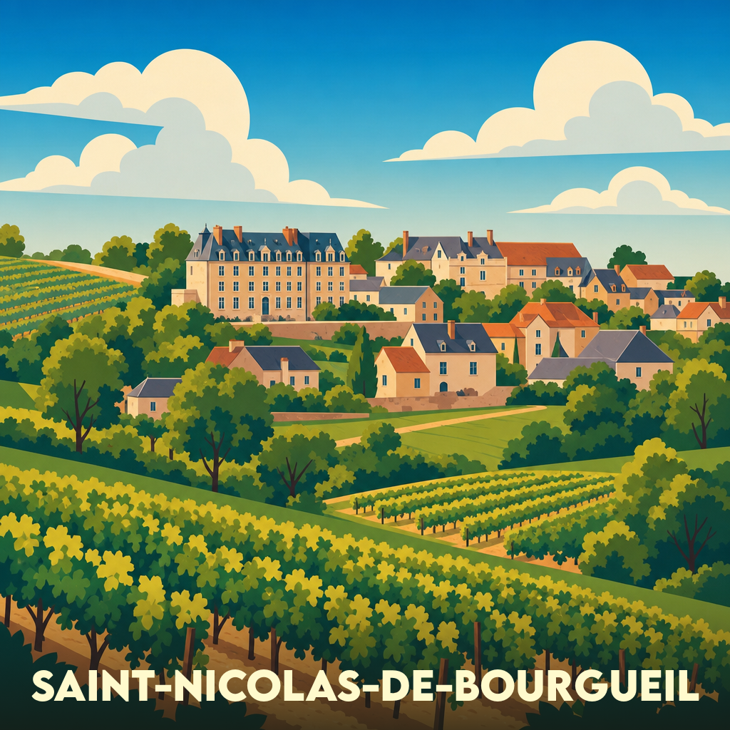 Saint-Nicolas-de-Bourgueil