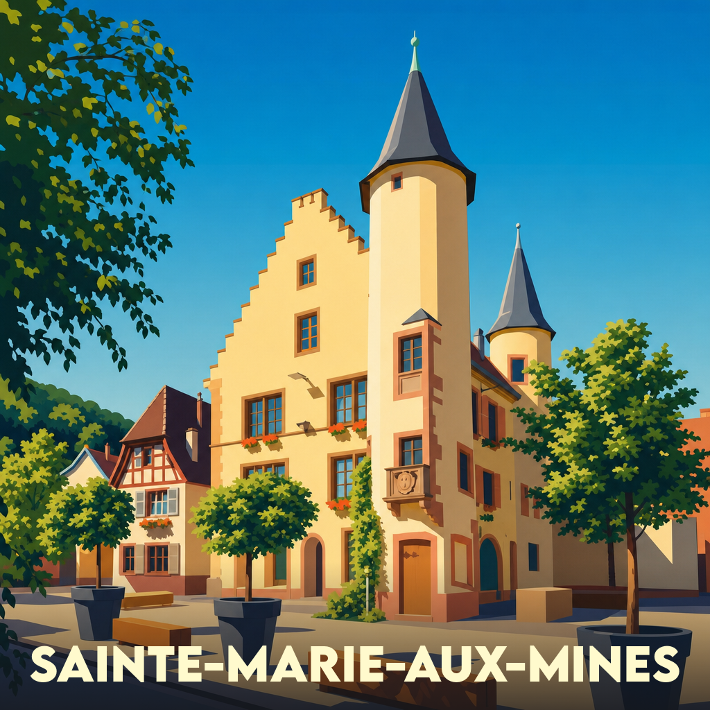 Sainte-Marie-aux-Mines