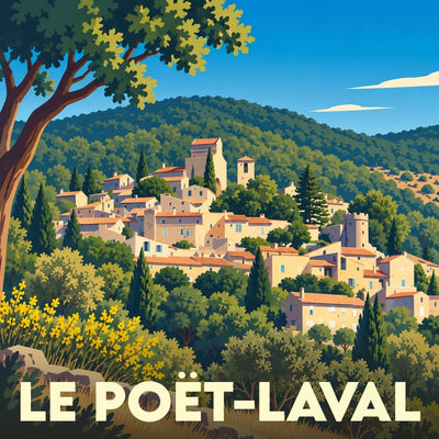 Le Poët-Laval