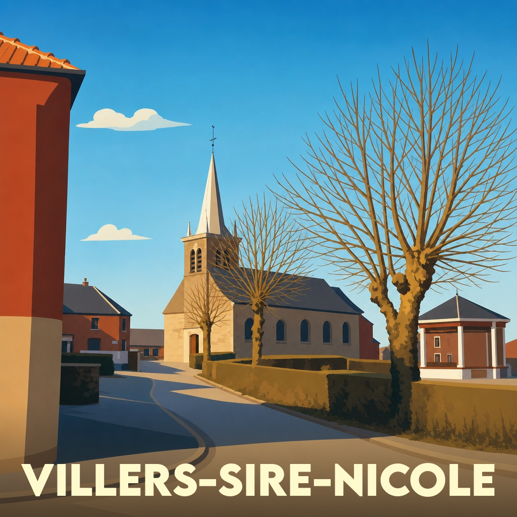 Villers-Sire-Nicole