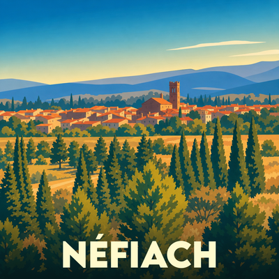 Néfiach