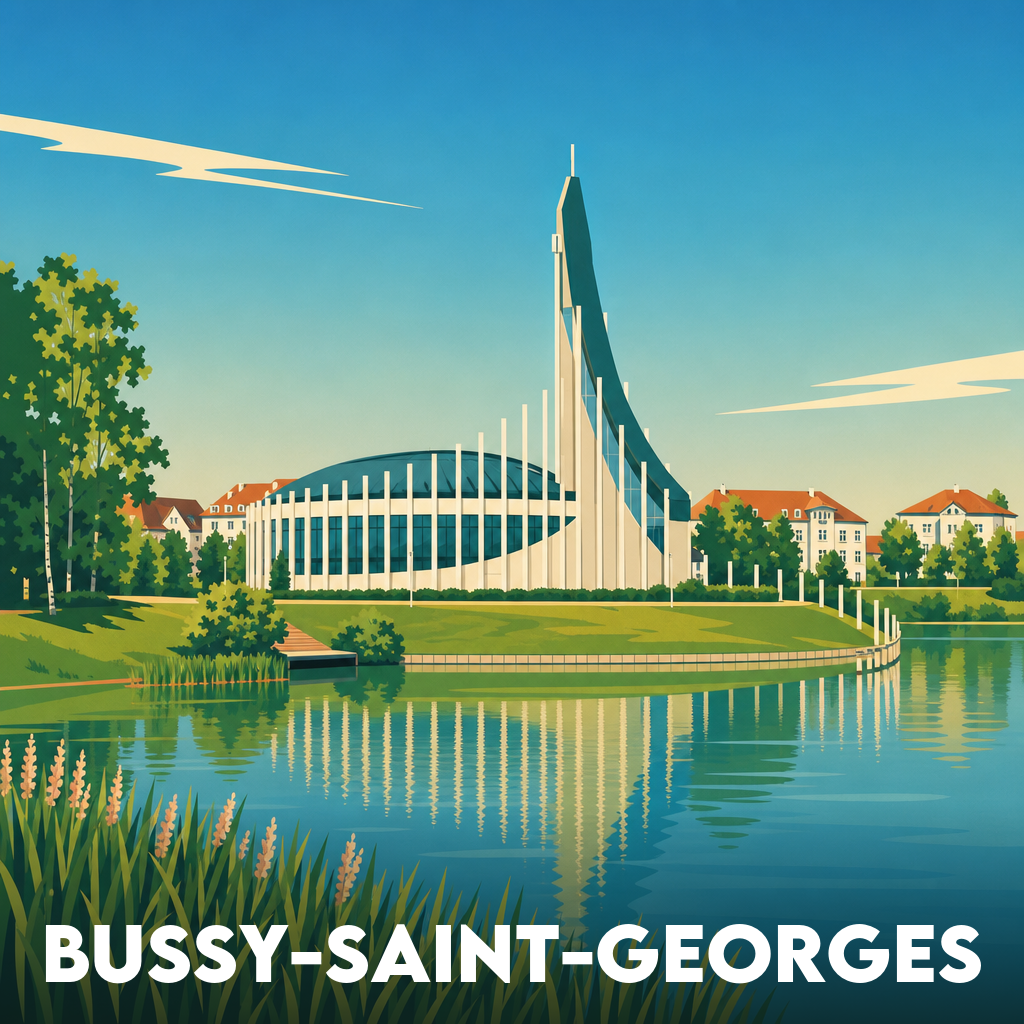 Bussy-Saint-Georges