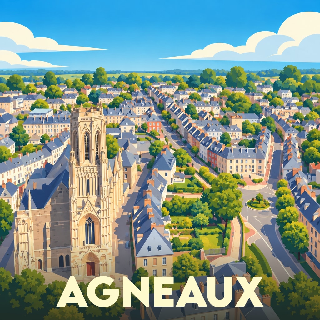 Agneaux
