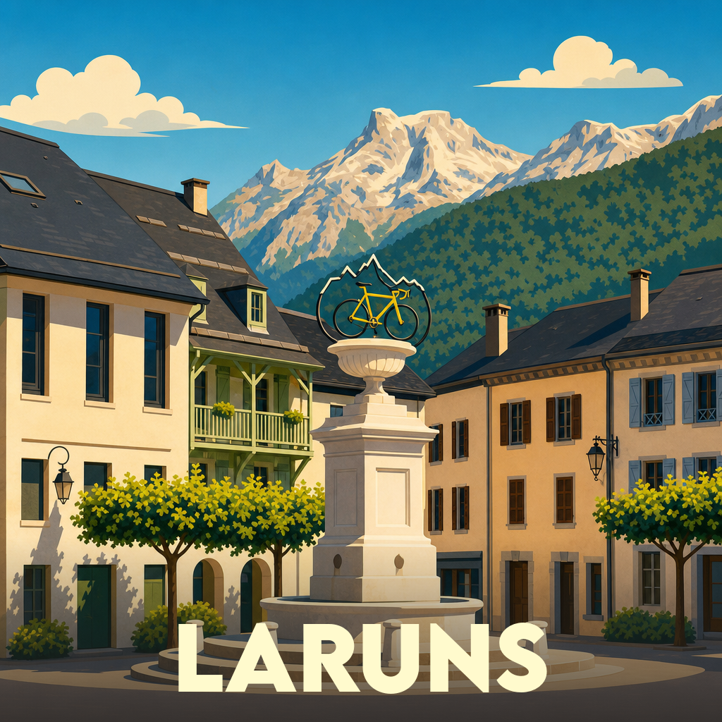 Laruns