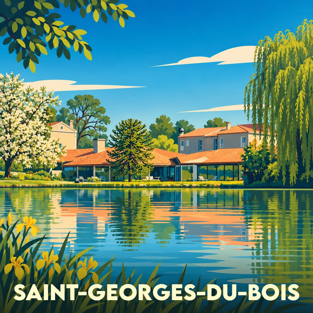 Saint-Georges-du-Bois (Charente-Maritime)