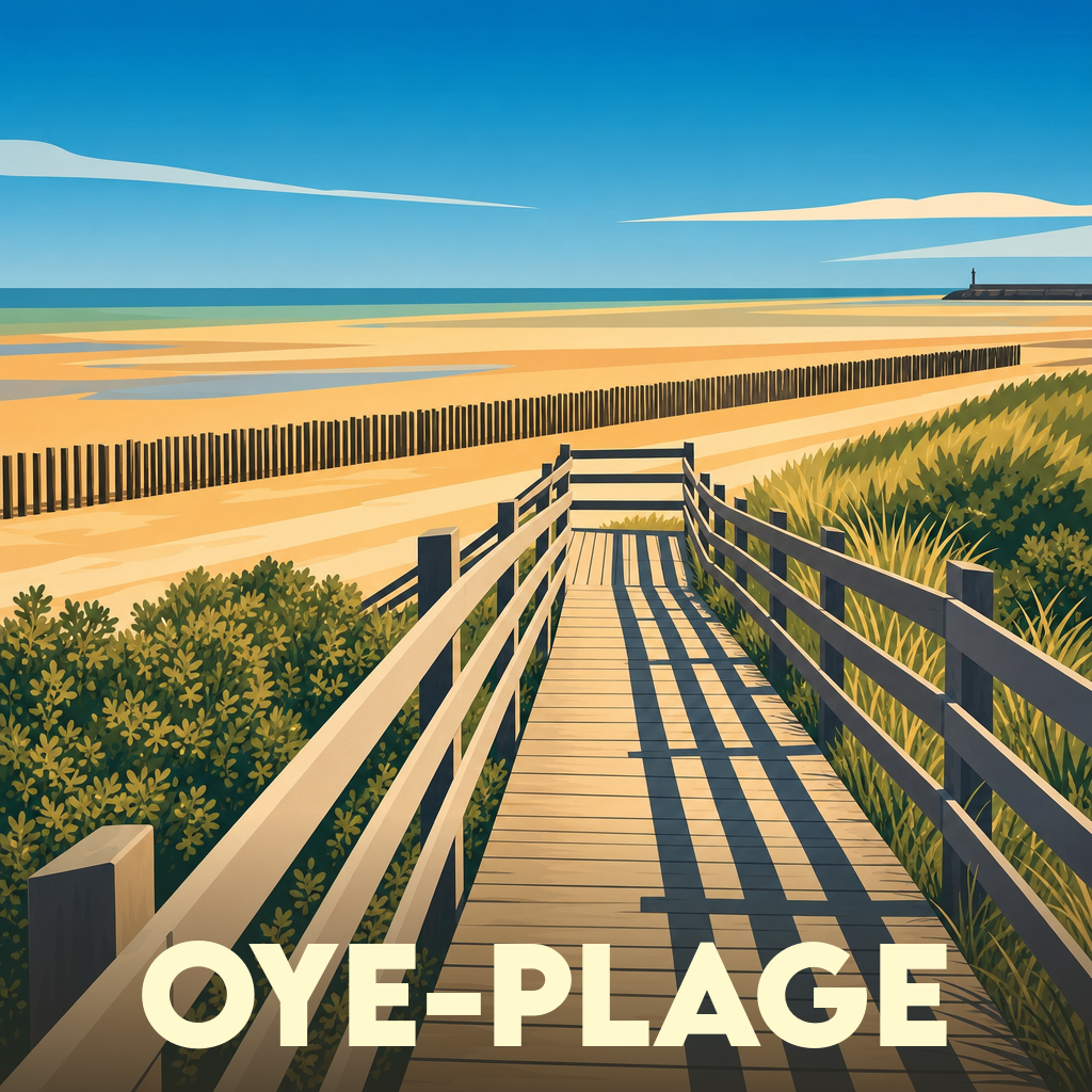 Oye-Plage