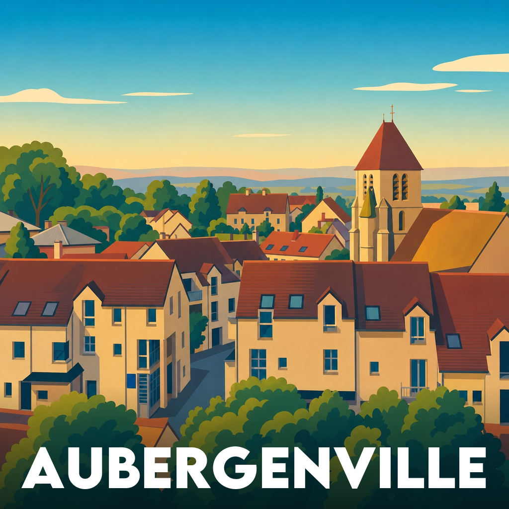 Aubergenville