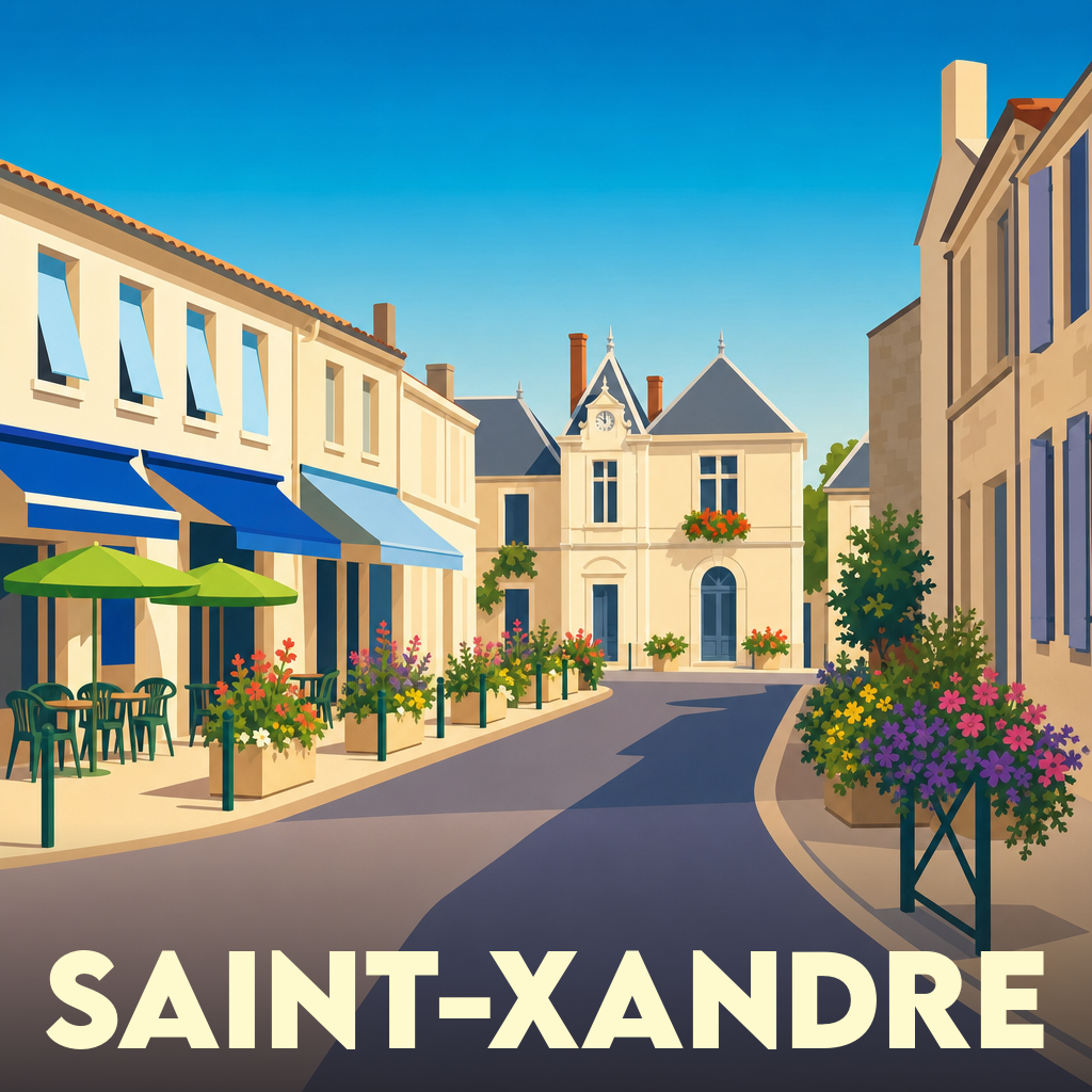 Saint-Xandre