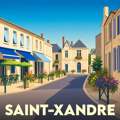 Saint-Xandre