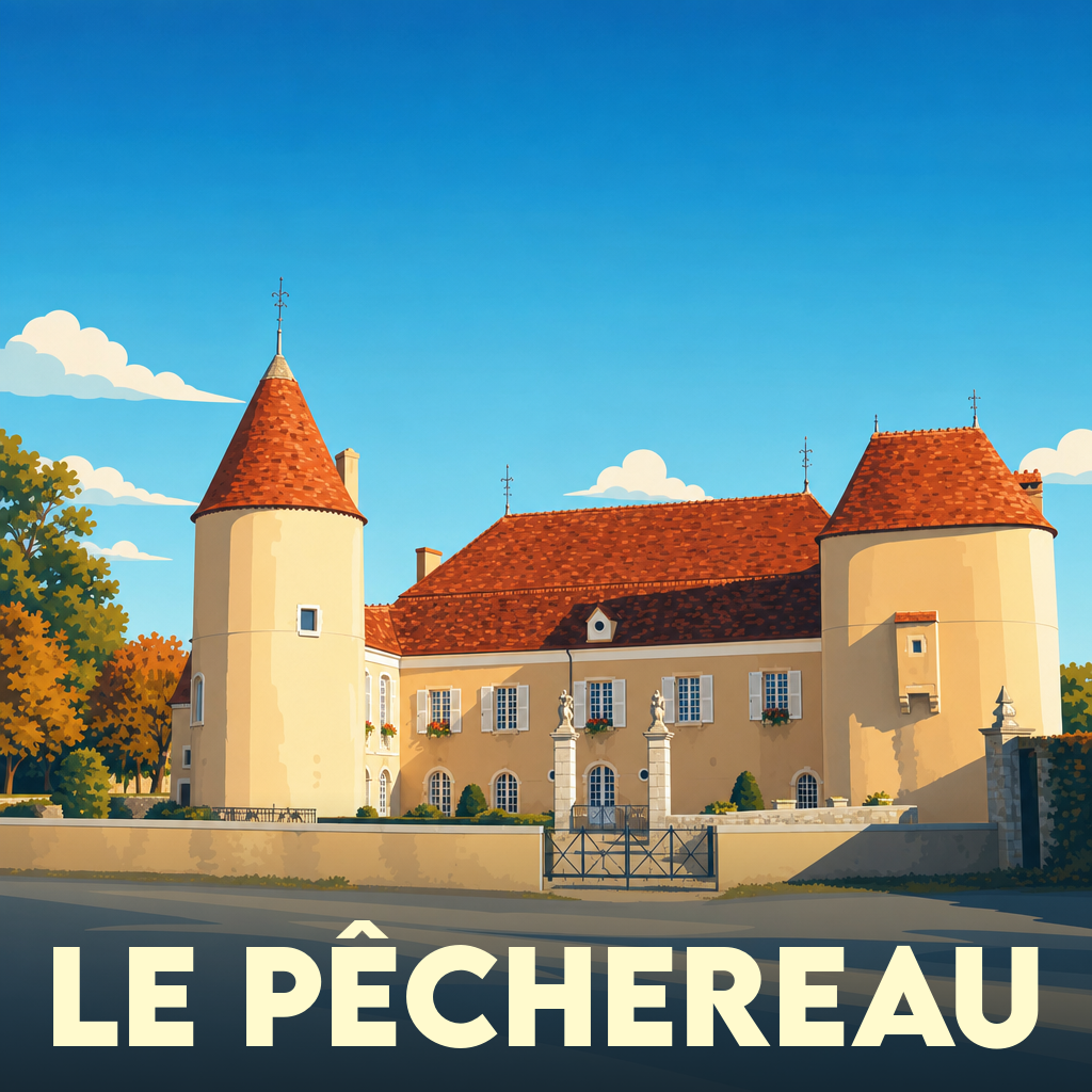 Le Pêchereau
