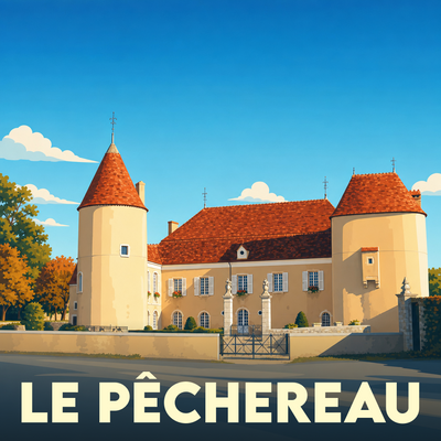 Le Pêchereau