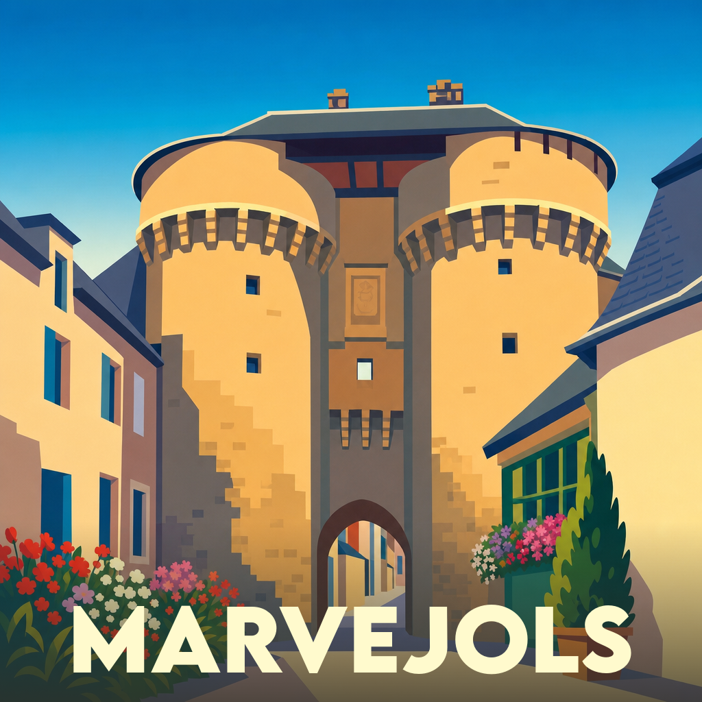 Marvejols