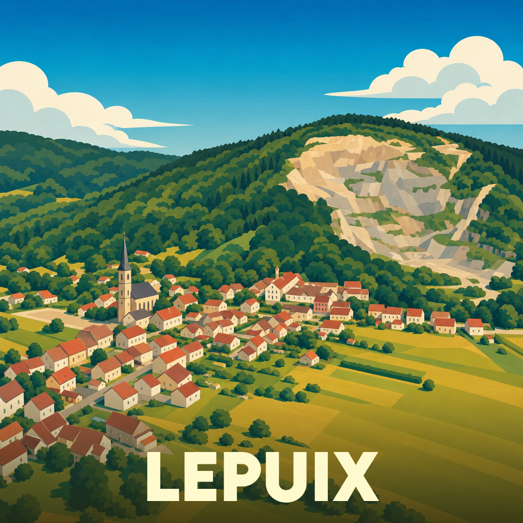 Lepuix
