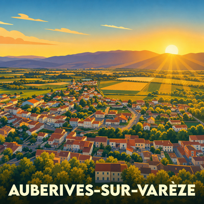 Auberives-sur-Varèze