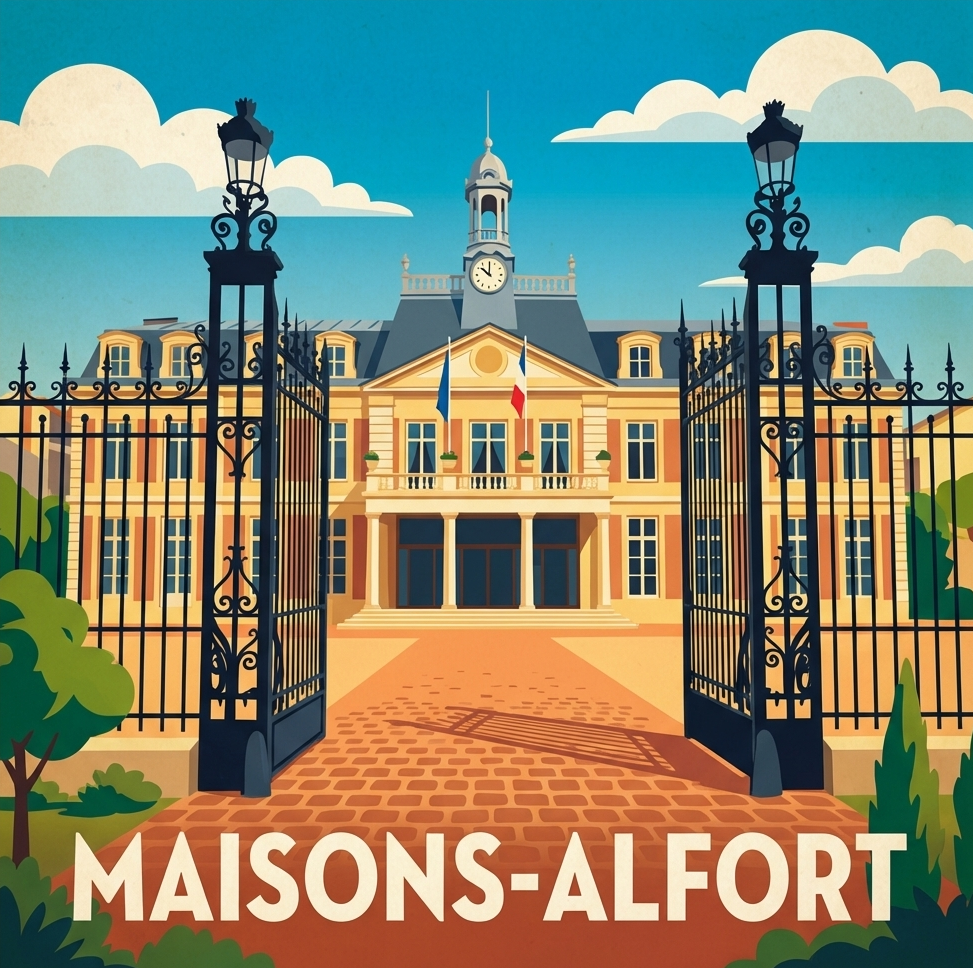 Maisons-Alfort