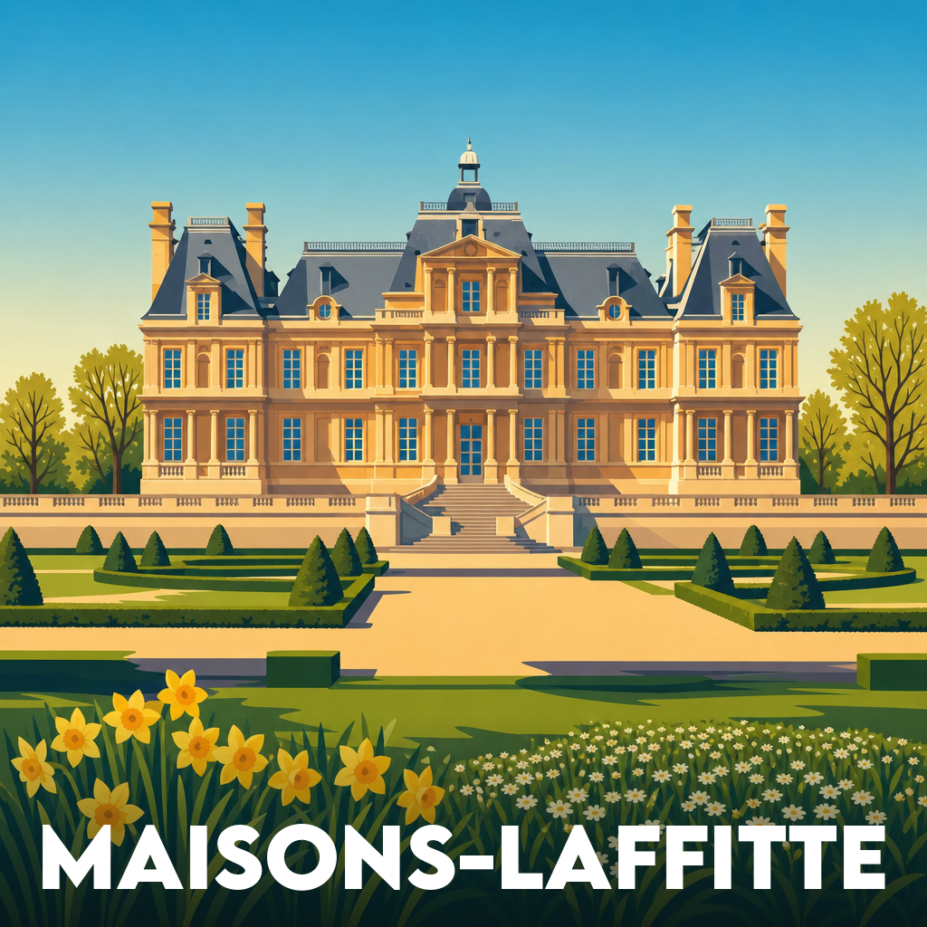 Maisons-Laffitte