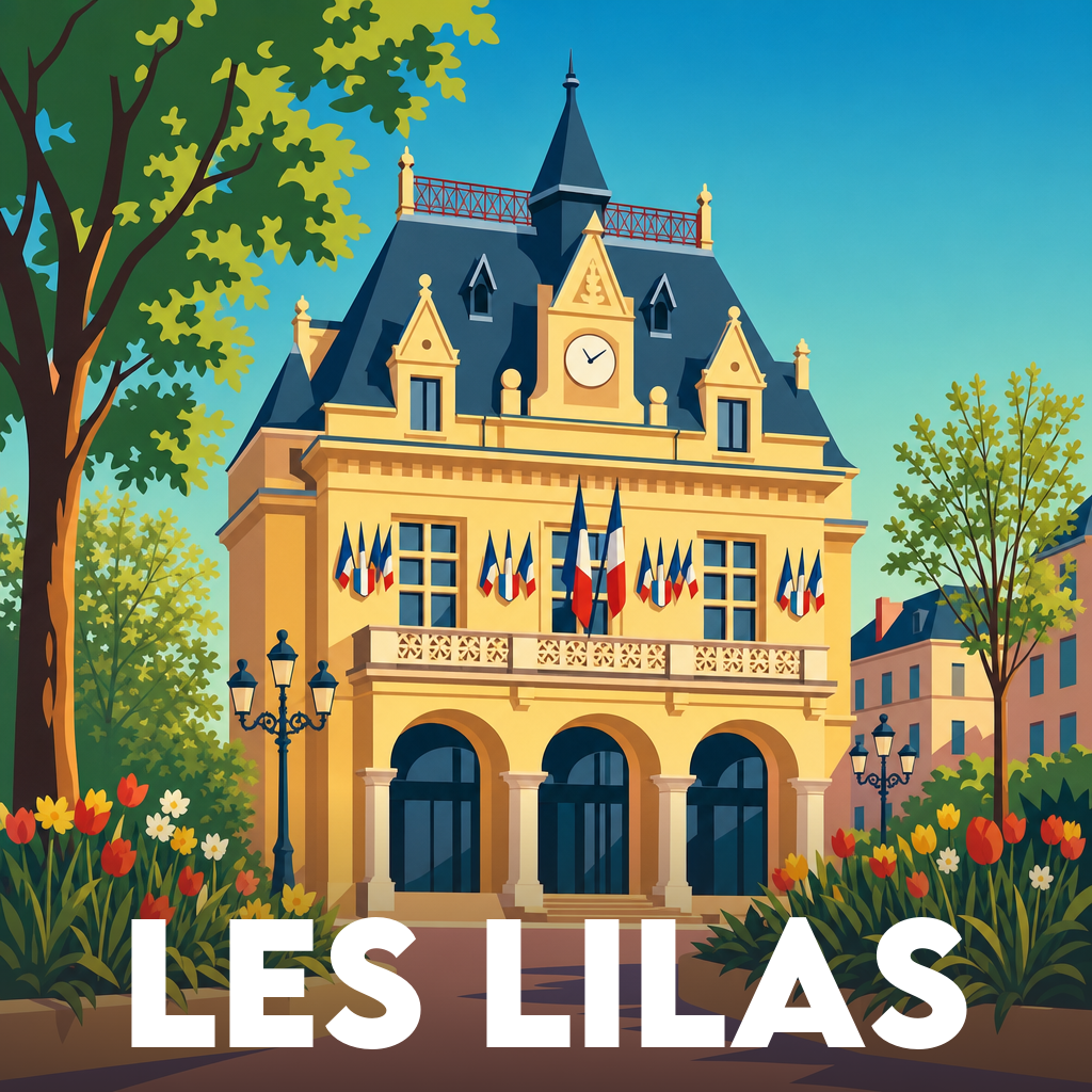 Les Lilas