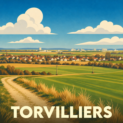 Torvilliers