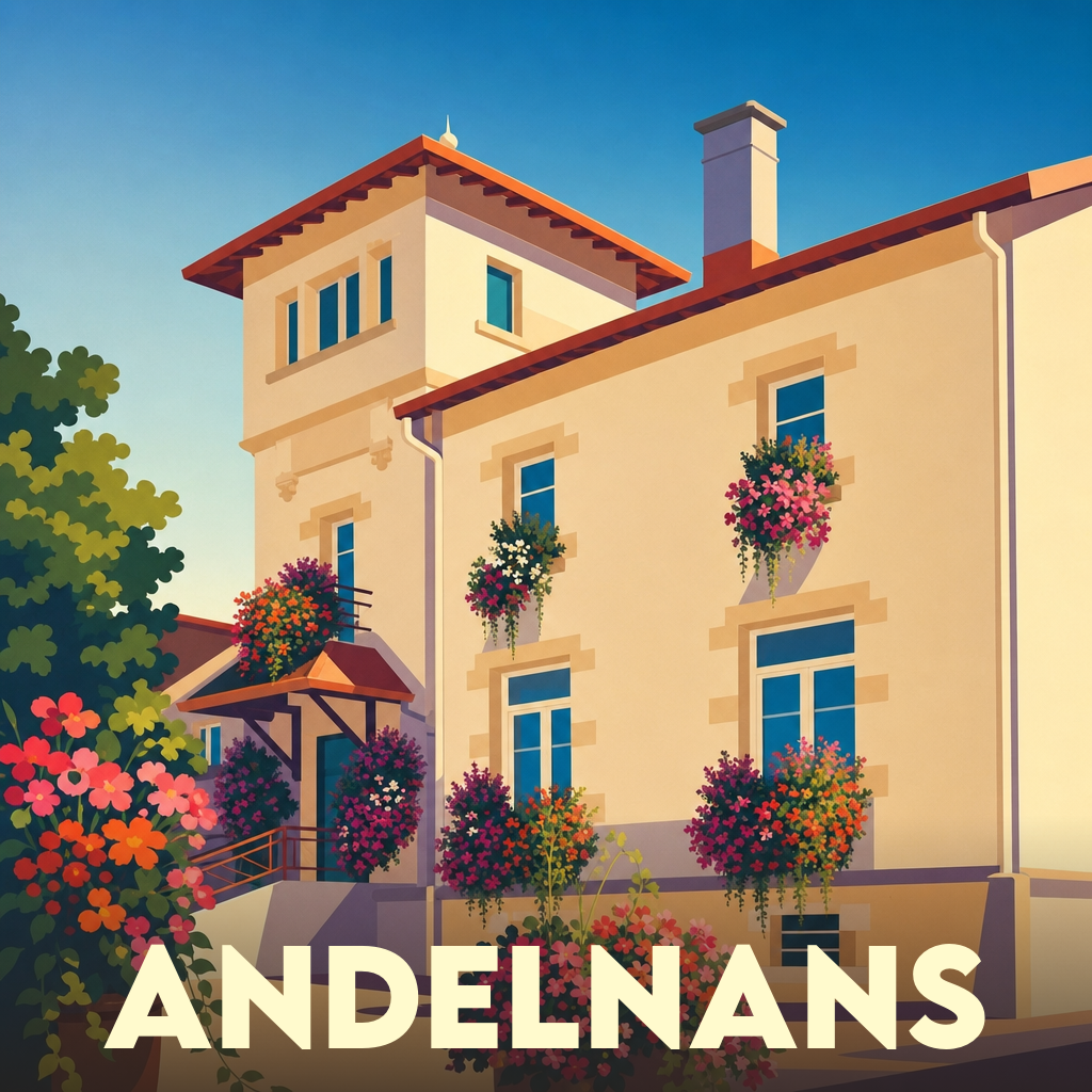 Andelnans